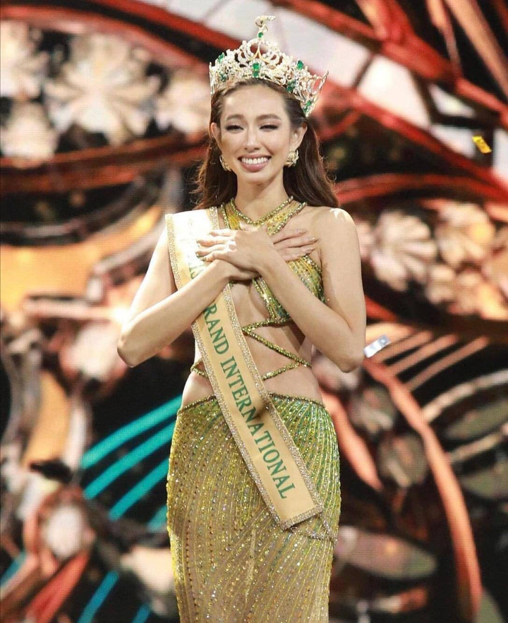 Thuỳ Tiên và hành trình giành vương miện Miss Grand International 2021 - 13