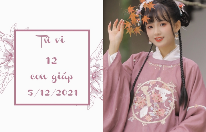 Tử vi 12 con giáp 5/12: Thân vượng phát dễ dàng, Sửu đừng để lỡ quý nhân - 1