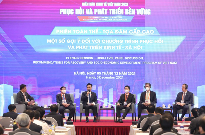 Ông Nguyễn Thành Phong: Thiệt hại kinh tế 2 năm có thể đến 500.000 tỷ đồng - 2