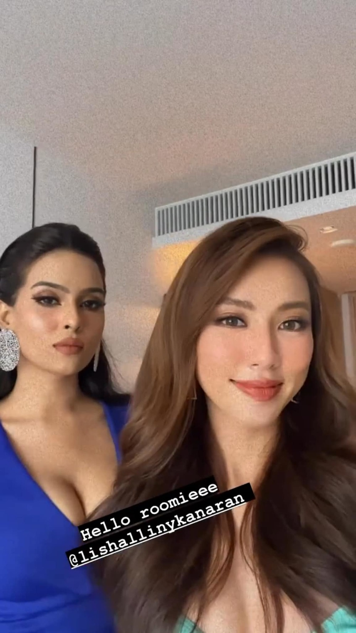 Thùy Tiên từng bật khóc khi nhắc về mẹ, 'ghen' với đại diện Malaysia vì điều này - 3