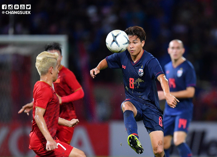 Xem trực tiếp trận Thái Lan vs Timor Leste trên kênh nào? - 1