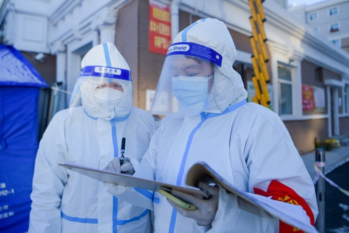 Trung Quốc trừng phạt nhiều quan chức ở Nội Mông - 1