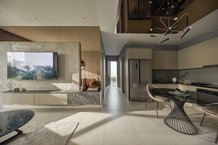 Lễ công bố tòa tháp cuối cùng của khu phức hợp Westgate 'hút' khách - 2