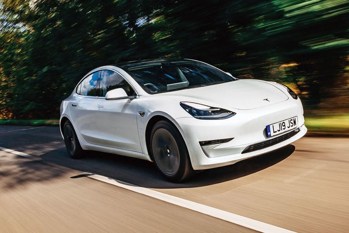 10 mẫu xe điện cho gia đình tốt nhất năm 2021 - 6