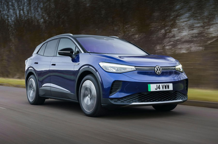 10 mẫu xe điện cho gia đình tốt nhất năm 2021 - 5