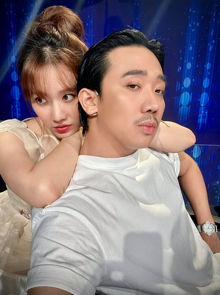 Đàn em nhận xét về Trấn Thành: Nhiều tiền nhưng chung thủy, 'đội vợ lên đầu' - 5