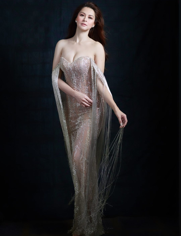 Nhan sắc nữ giám khảo chấm thi Kim Duyên tại Miss Universe: Đẹp hơn cả hoa hậu? - 3