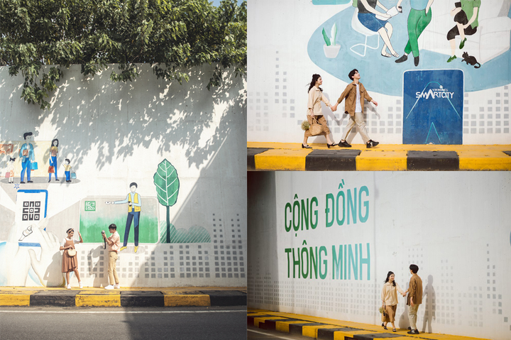 Địa điểm 'check-in' hot nhất phía Tây Hà Nội: Đứng đâu cũng có ảnh đẹp lung linh - 14