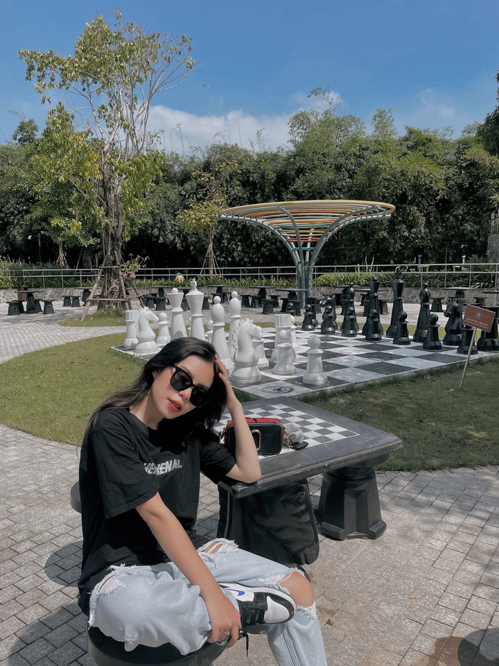 Địa điểm 'check-in' hot nhất phía Tây Hà Nội: Đứng đâu cũng có ảnh đẹp lung linh - 6