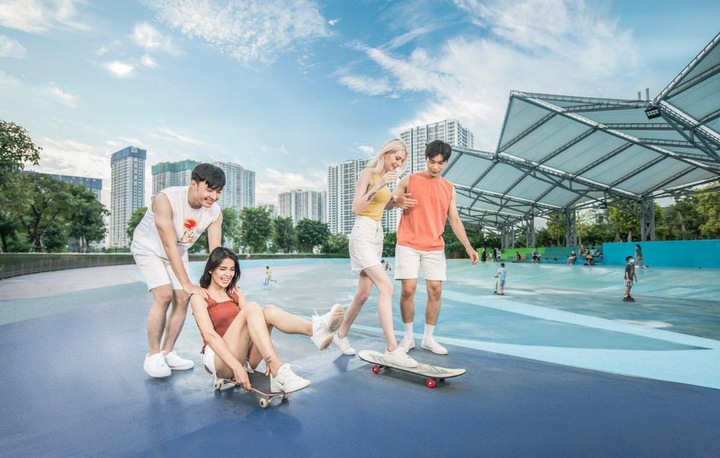 Địa điểm 'check-in' hot nhất phía Tây Hà Nội: Đứng đâu cũng có ảnh đẹp lung linh - 9