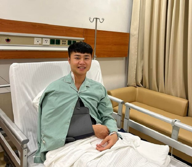 Chấn thương gì khiến Văn Toản 'bỏ lỡ' AFF Suzuki Cup 2020? - 4