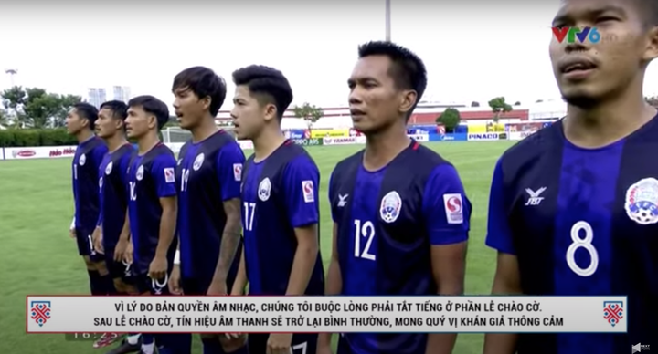 Vì sao Quốc ca bị tắt tiếng trên YouTube trong trận Việt Nam vs Lào? - 2