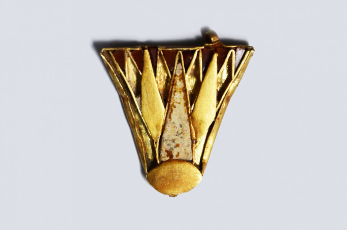 Kho báu Ai Cập 'xuyên không' đến châu Âu, xuất hiện bên 155 hài cốt - 1