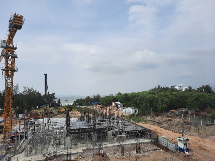 Quảng trường Biển – Long Hải nằm ở đâu? - 2