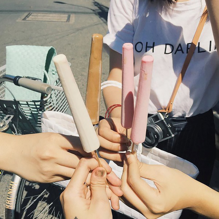 Kem mút - món ăn xa xỉ của tuổi thơ: Ai từng bị mắng vì lấy dép đổi kem giơ tay! - 4