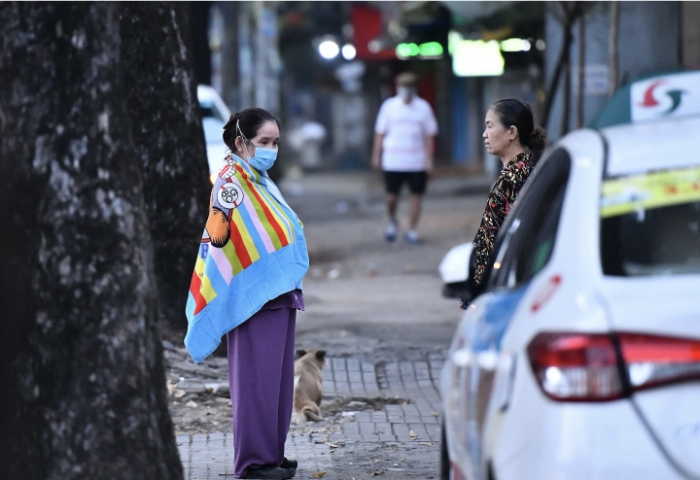 Miền Nam tiếp tục lạnh 19 độ C, miền Bắc mưa rải rác trong vài ngày tới - 1