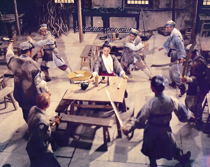 8 bộ phim võ thuật Hong Kong hay nhất mọi thời đại - 1