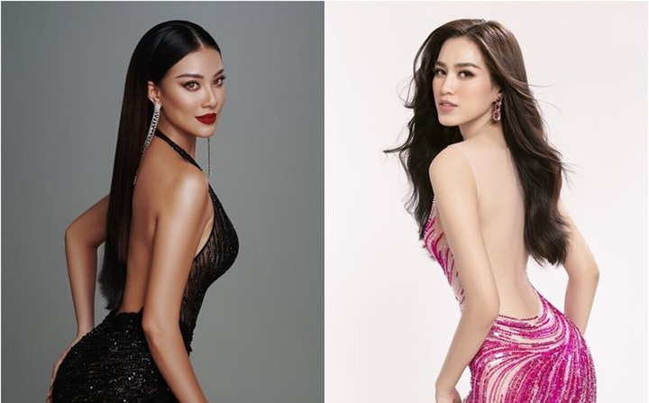 Nhan sắc nữ giám khảo chấm thi Kim Duyên tại Miss Universe: Đẹp hơn cả hoa hậu? - 1