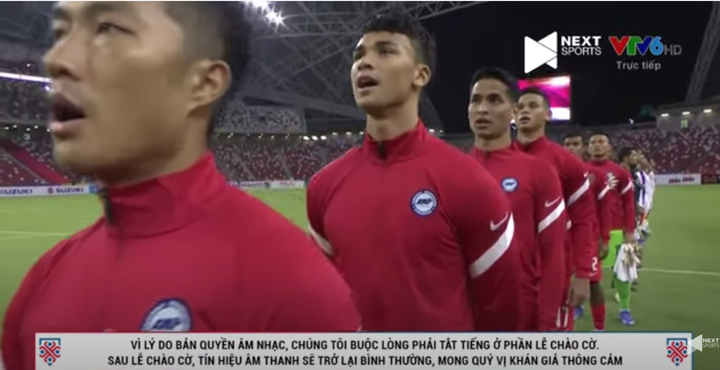 Vì sao Quốc ca bị tắt tiếng trên YouTube trong trận Việt Nam vs Lào? - 4