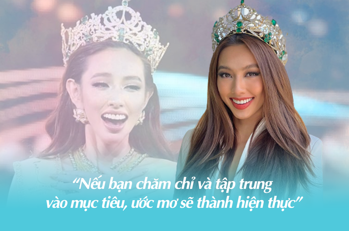 Thông điệp đầy ý nghĩa của Hoa hậu Thùy Tiên trước giây đăng quang ít ai để ý - 2