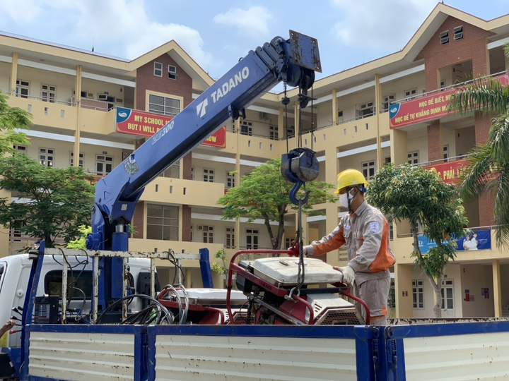 EVNNPC cung ứng điện ổn định trong 6 tháng đầu năm 2021 - 1