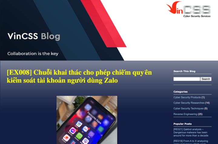 Mất an toàn thông tin: Hiểm họa đe dọa không trừ một ai - 2