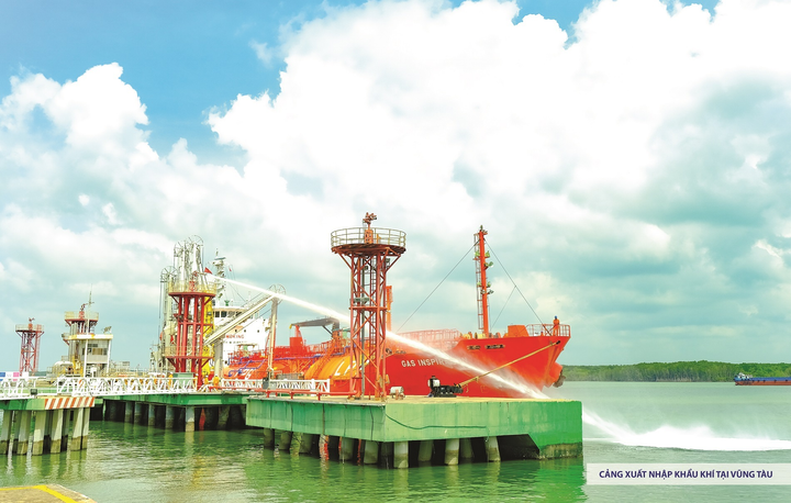 Petrovietnam - Hành trình 60 năm khởi nguồn và phát triển - 2