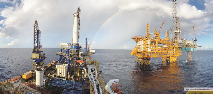 Petrovietnam - Hành trình 60 năm khởi nguồn và phát triển - 3