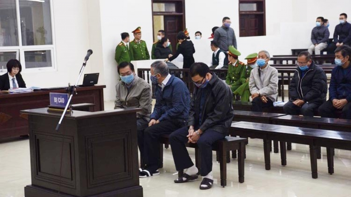 Cựu Bộ trưởng Vũ Huy Hoàng sắp hầu tòa trong vụ án gây thiệt hại hơn 2.700 tỷ - 1