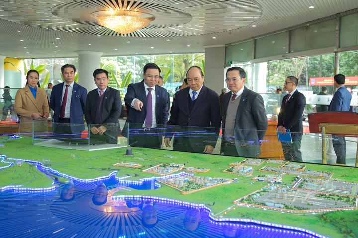 Petrovietnam - Hành trình 60 năm khởi nguồn và phát triển - 4