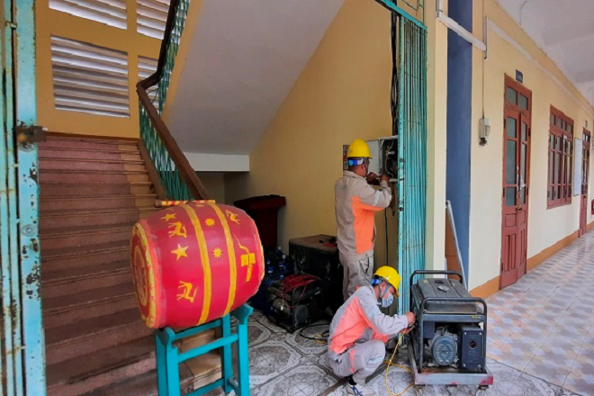 EVNNPC cung ứng điện ổn định trong 6 tháng đầu năm 2021 - 3