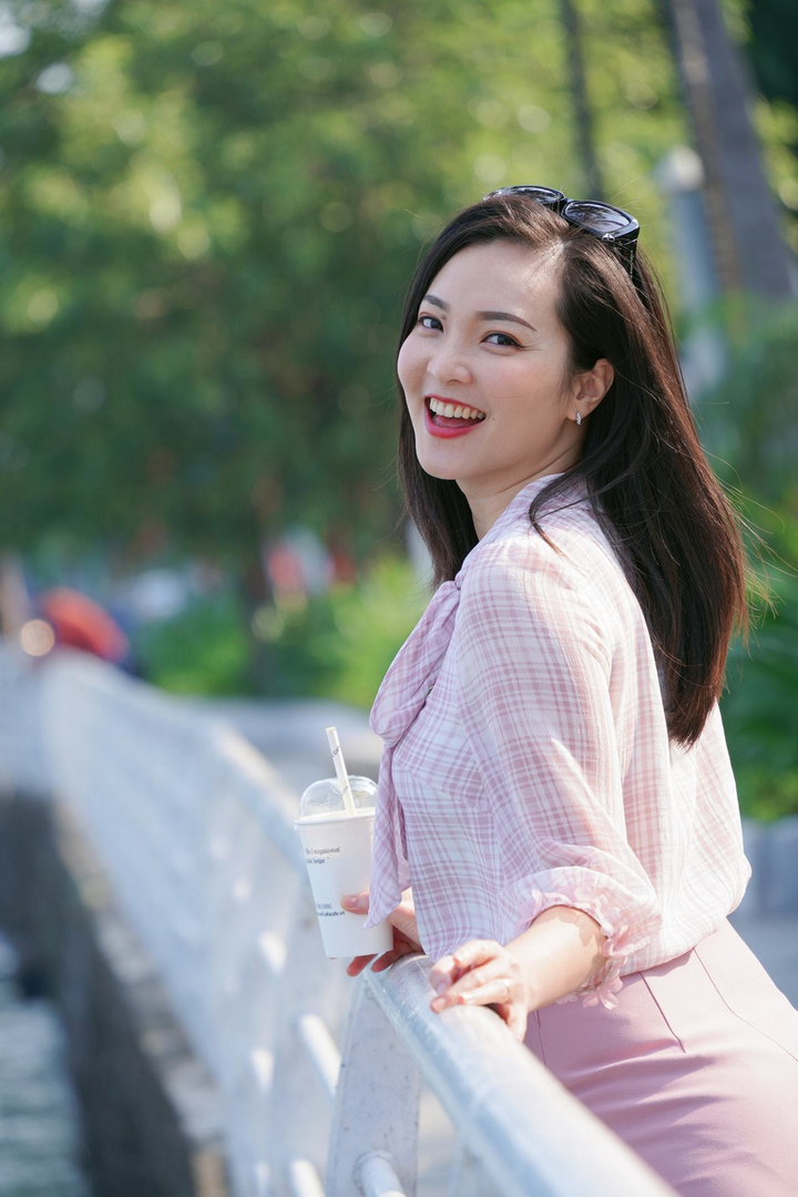 MC Phương Thảo VTV: ' Tôi không ngờ được khán giả yêu mến như vậy' MC Phương Thảo VTV: Tôi chỉ tạm thời dẫn bản tin Thời sự - 7