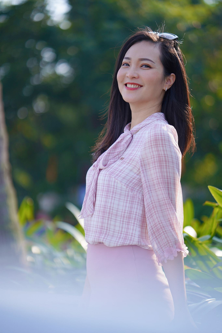 MC Phương Thảo VTV: ' Tôi không ngờ được khán giả yêu mến như vậy' MC Phương Thảo VTV: Tôi chỉ tạm thời dẫn bản tin Thời sự - 8