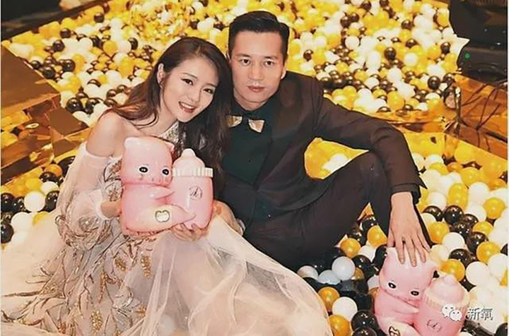 'Dính' đến trùm sòng bạc Ma Cao, chồng An Dĩ Hiên vào tầm ngắm của cảnh sát - 3