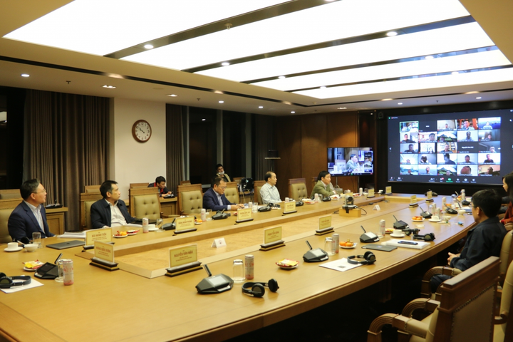 PVN tổ chức khóa đào tạo 'Nhà lãnh đạo dẫn dắt trong thế giới biến động' - 1