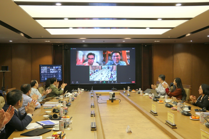 PVN tổ chức khóa đào tạo 'Nhà lãnh đạo dẫn dắt trong thế giới biến động' - 3