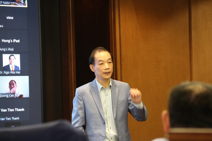 PVN tổ chức khóa đào tạo 'Nhà lãnh đạo dẫn dắt trong thế giới biến động' - 4