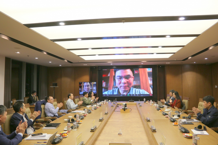 PVN tổ chức khóa đào tạo 'Nhà lãnh đạo dẫn dắt trong thế giới biến động' - 5