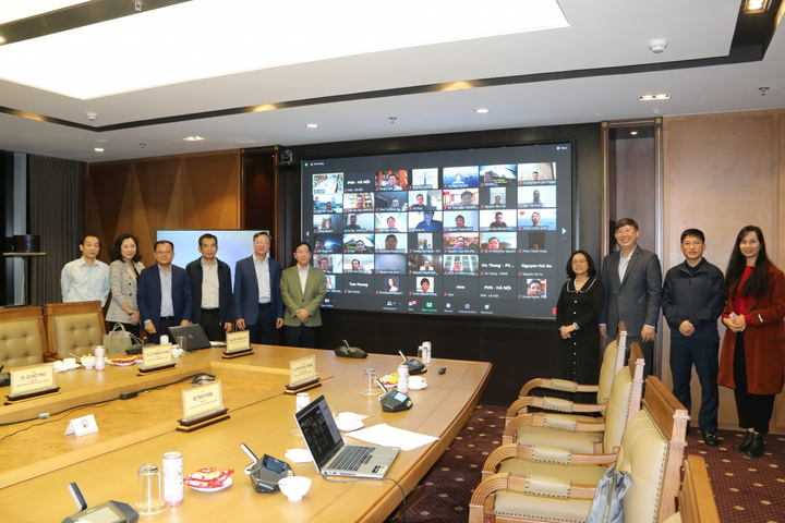 PVN tổ chức khóa đào tạo 'Nhà lãnh đạo dẫn dắt trong thế giới biến động' - 6