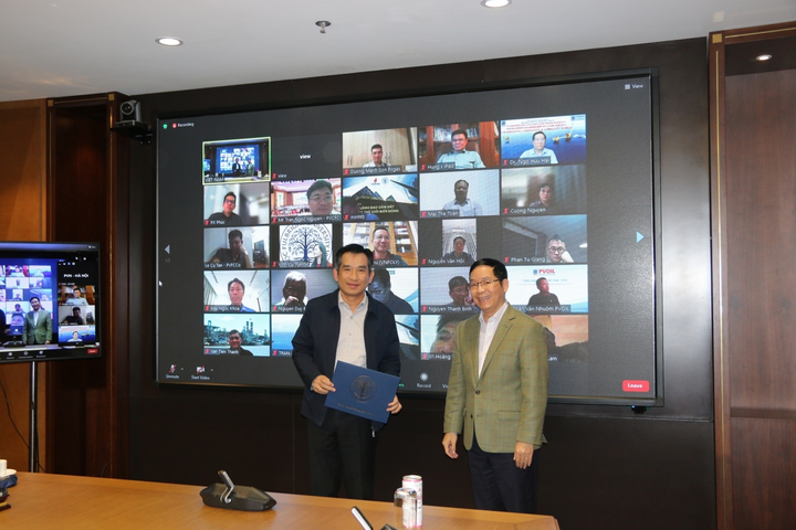 PVN tổ chức khóa đào tạo 'Nhà lãnh đạo dẫn dắt trong thế giới biến động' - 9