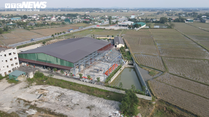 Dính nhiều vi phạm, siêu thị đá Granite ở Hà Tĩnh vẫn phớt lờ lệnh cấm thi công - 3