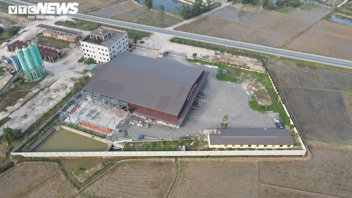 Dính nhiều vi phạm, siêu thị đá Granite ở Hà Tĩnh vẫn phớt lờ lệnh cấm thi công - 6