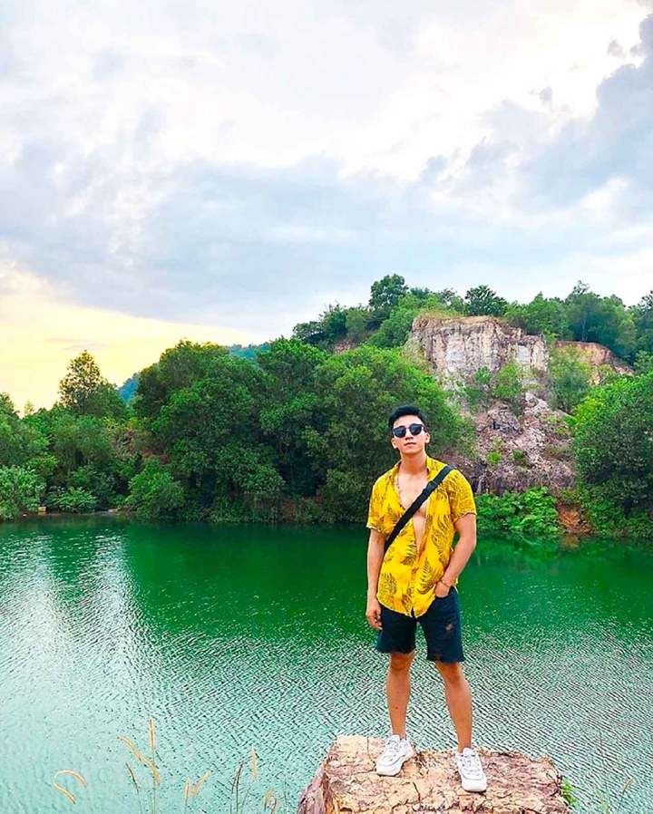 Ở miền Tây cũng có một ‘Tuyệt tình cốc’ đẹp mê ly để trốn khói bụi thành phố - 6