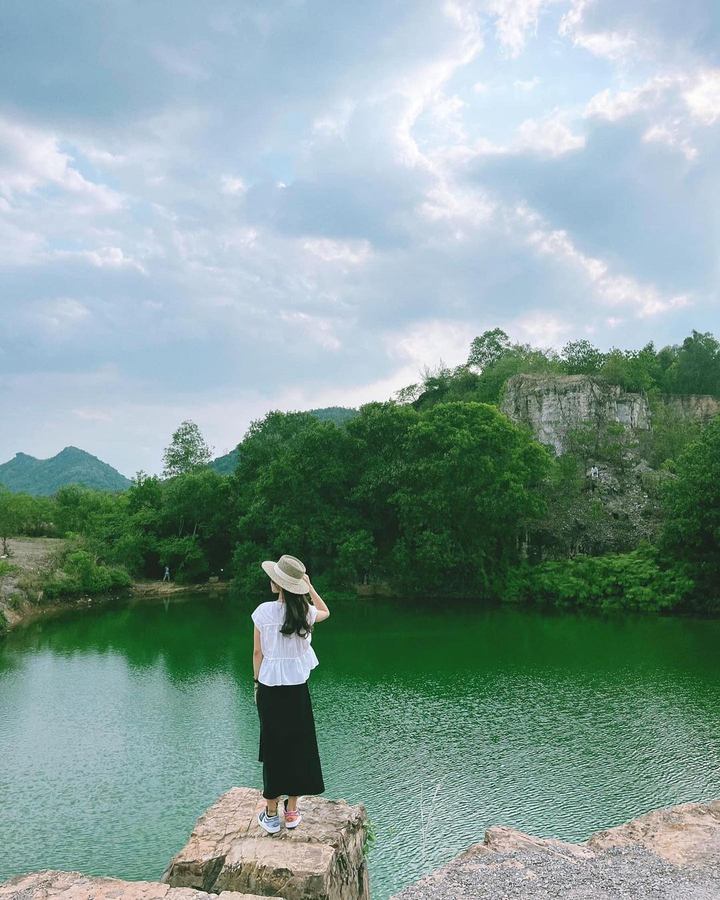 Ở miền Tây cũng có một ‘Tuyệt tình cốc’ đẹp mê ly để trốn khói bụi thành phố - 4