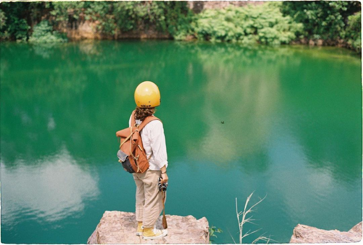 Ở miền Tây cũng có một ‘Tuyệt tình cốc’ đẹp mê ly để trốn khói bụi thành phố - 9