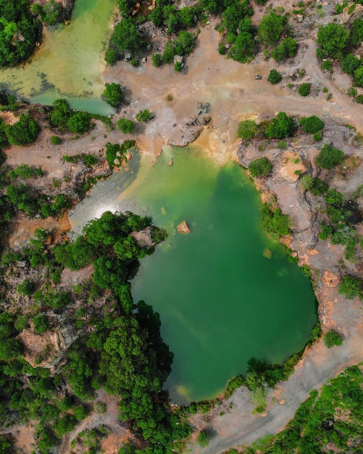 Ở miền Tây cũng có một ‘Tuyệt tình cốc’ đẹp mê ly để trốn khói bụi thành phố - 1