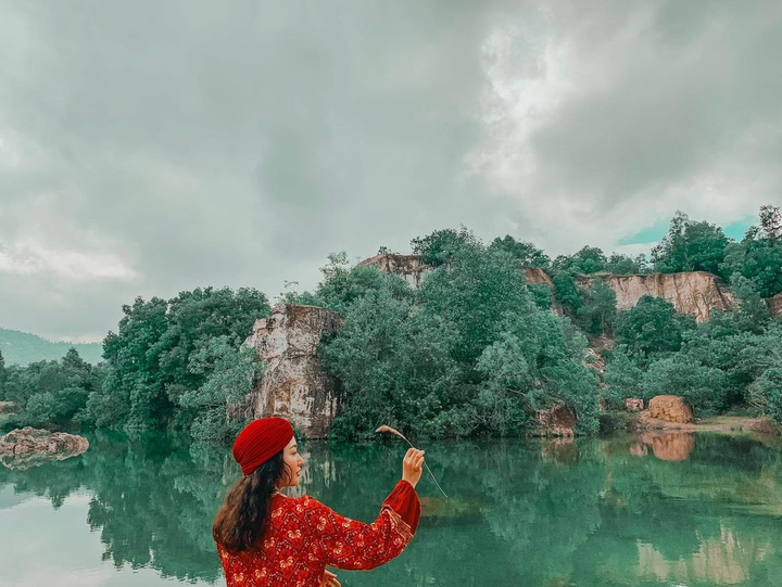 Ở miền Tây cũng có một ‘Tuyệt tình cốc’ đẹp mê ly để trốn khói bụi thành phố - 7