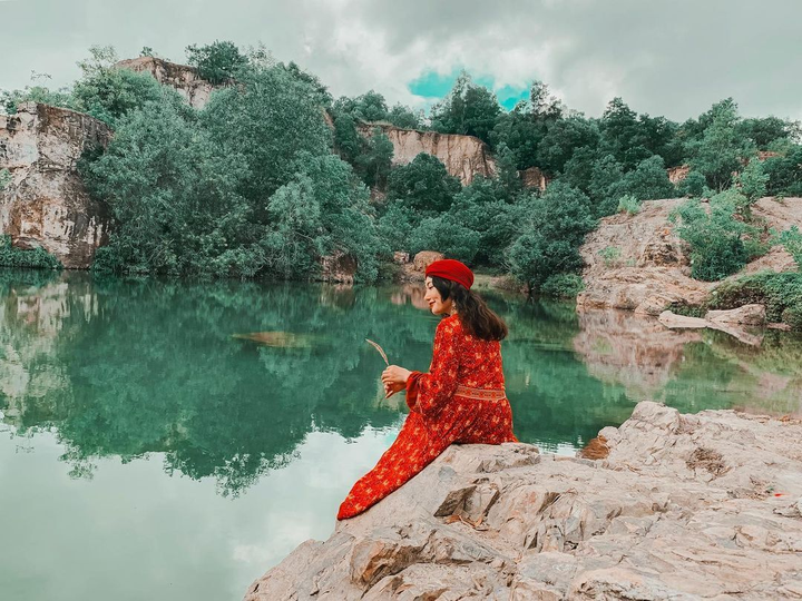 Ở miền Tây cũng có một ‘Tuyệt tình cốc’ đẹp mê ly để trốn khói bụi thành phố - 8