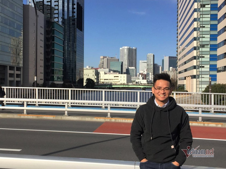 Từ chàng kỹ sư suýt thất nghiệp đến hơn 50 công bố quốc tế - 1