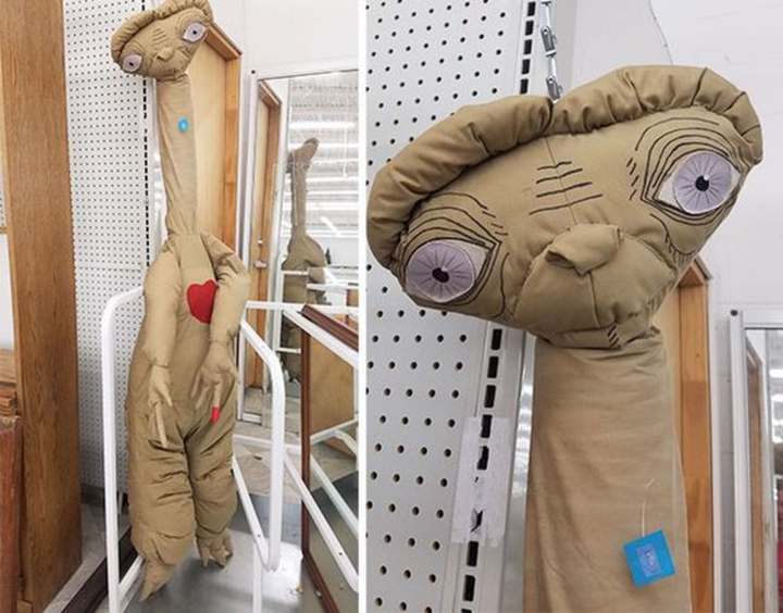 Khi nhân vật hoạt hình xuất hiện giữa đời thực 'đánh bay' tuổi thơ của dân mạng - 9